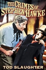 Poster for The Crimes of Stephen Hawke