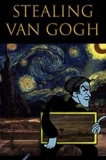 Poster for Stealing Van Gogh