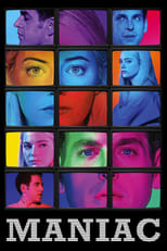 Poster for Maniac Season 1