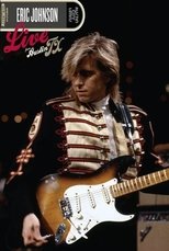 Eric Johnson - Live from Austin TX poster movie