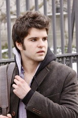 Peter Cary Peterson as Self in NYC Prep