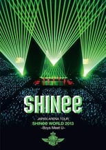 SHINee JAPAN ARENA TOUR SHINee WORLD 2013～Boys Meet U～