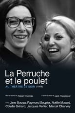 Poster for La Perruche et le Poulet