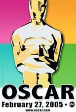 Poster for The Oscars Season 53