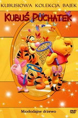 Kubuś Puchatek i miododajne drzewo