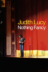 Poster for Judith Lucy: Nothing Fancy