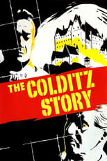 Poster for The Colditz Story 