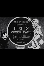 Poster for Felix Comes Back 