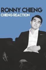 Poster for Ronny Chieng - Chieng Reaction