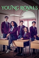 Poster for Young Royals Season 2