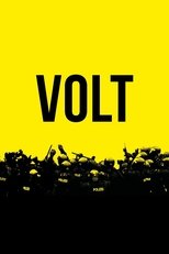 Volt: Die dystopisch nahe Zukunftsvision handelt vom Polizisten VOLT, der bei einem Einsatz in der Transitzone einen Unschuldigen tötet. Die Tat bleibt ungestraft, aber Volts Schuld treibt ihn in die Welt seines Opfers. Tagsüber als Polizist, nachts auf der anderen Seite, erlebt er wie die Unruhen in Folge seiner Tat immer mehr eskalieren. Der Druck steigt, außen wie innen und Volt begreift, dass seine Schuld nicht zu vergeben ist. Volt: Die dystopisch nahe Zukunftsvision handelt vom Polizisten VOLT, der bei einem Einsatz in der Transitzone einen Unschuldigen tötet. Die Tat bleibt ungestraft, aber Volts Schuld treibt ihn in die Welt seines Opfers. Tagsüber als Polizist, nachts auf der anderen Seite, erlebt er wie die Unruhen in Folge seiner Tat immer mehr eskalieren. Der Druck steigt, außen wie innen und Volt begreift, dass seine Schuld nicht zu vergeben ist.