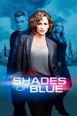 Poster for Shades of Blue Season 1