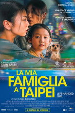 La Mia Famiglia a Taipei - Poster