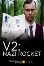 Poster for V2: Nazi Rocket 