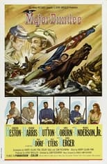 Major Dundee serie streaming