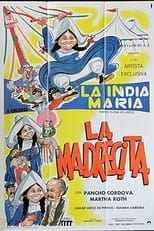 Poster for La Madrecita