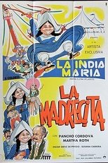 Poster for La Madrecita 