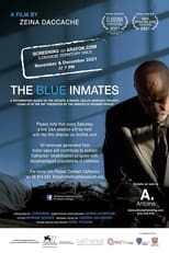 Poster for The Blue Inmates 