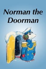 Poster for Norman the Doorman 