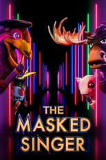 Poster for The Masked Singer Season 9