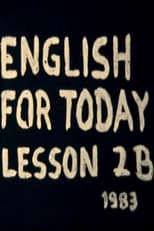 Poster for English for Today