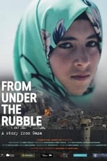 Poster for From Under the Rubble 