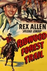 Poster for Redwood Forest Trail