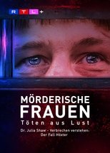 Mörderische Frauen – Töten aus Lust poster