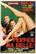 Poster for Perfide.... ma belle