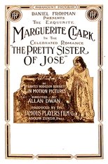 Poster for The Pretty Sister of Jose