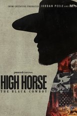 High Horse: The Black Cowboy poster