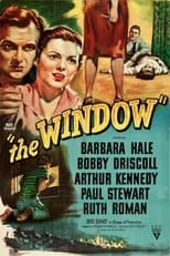 Poster for The Window