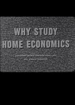 Poster di Why Study Home Economics?