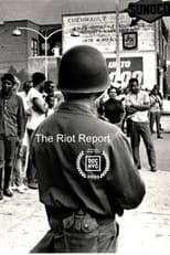Poster for The Riot Report