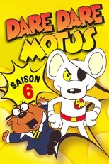 Poster for Danger Mouse Season 6