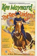 Poster for The Red Raiders