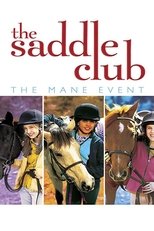 Poster for Saddle Club: The Mane Event