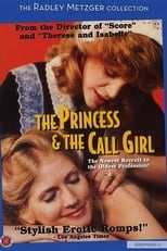 Poster for The Princess and the Call Girl