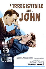 L'irresistibile Mr. John