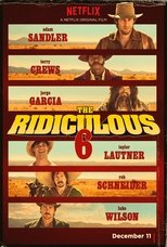 Ver The Ridiculous 6 (2015) Online