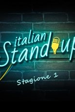 Poster for Italian Stand Up