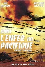 Dans l'enfer du Pacifique poster