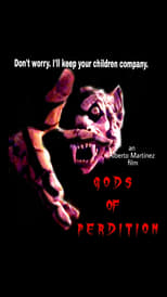 Poster for Gods of Perdition