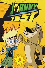 Poster for Johnny Test Season 6