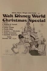 Poster for Christmas at Walt Disney World