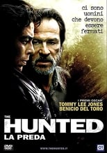 Poster di The Hunted - La preda