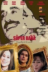 Poster for Super Dad Season 1