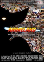 Poster for Animeland: Racconti tra manga, anime e cosplay