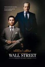 Wall Street : L'argent ne dort jamais serie streaming