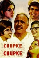 Poster for Chupke Chupke 